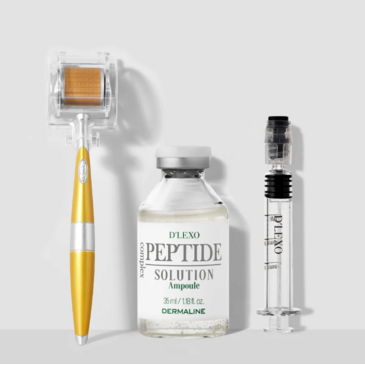 Peptide Solution Ampoule 