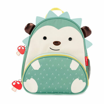 ZOO Little Kid Backpack - Hedgehog