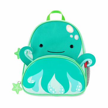 ZOO Little Kid Backpack - Octopus