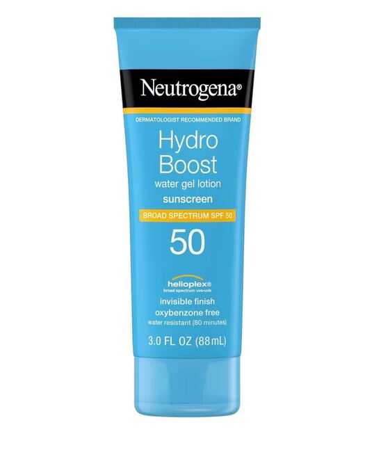Neutrogena hydro boost нарнаас хамгаалах тос