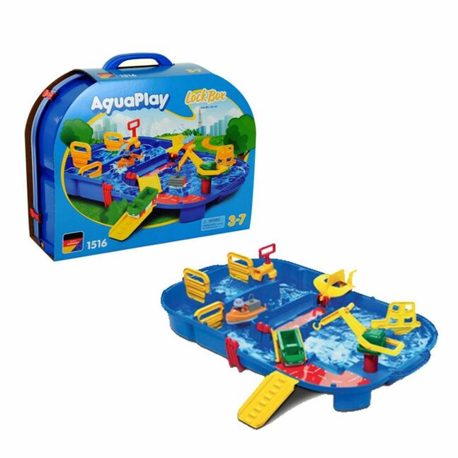 AquaPlay LockBox Waterway
