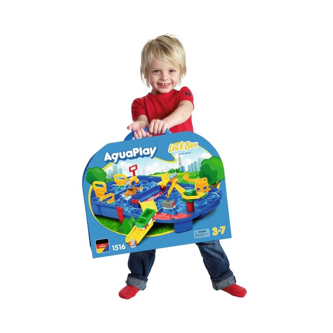 AquaPlay LockBox Waterway