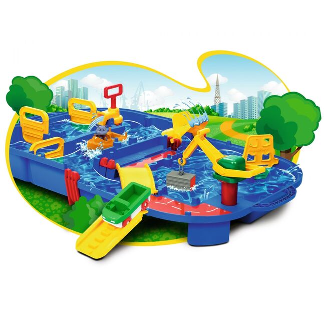 AquaPlay LockBox Waterway