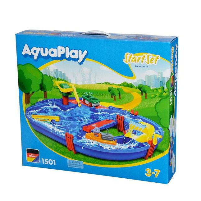 AquaPlay StartSet Waterway
