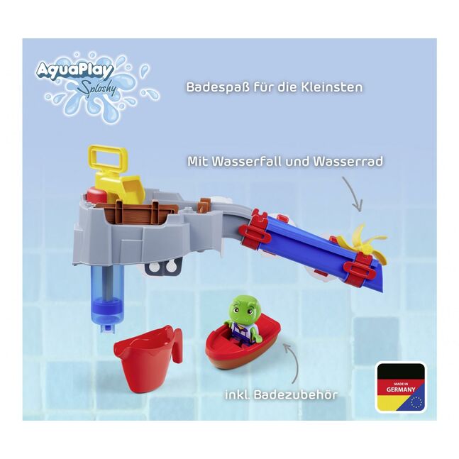 AquaPlay Sploshy Mountain