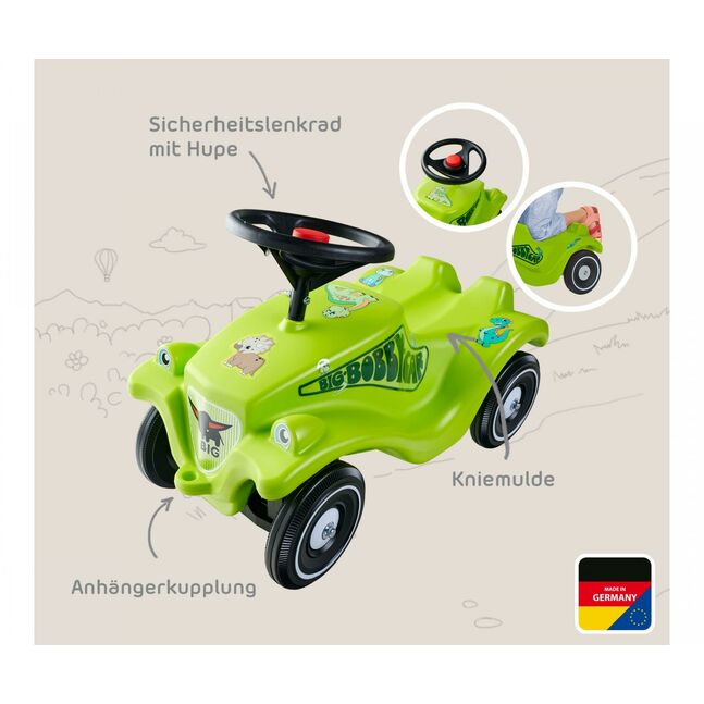 BIG Bobby Car Classic Dino