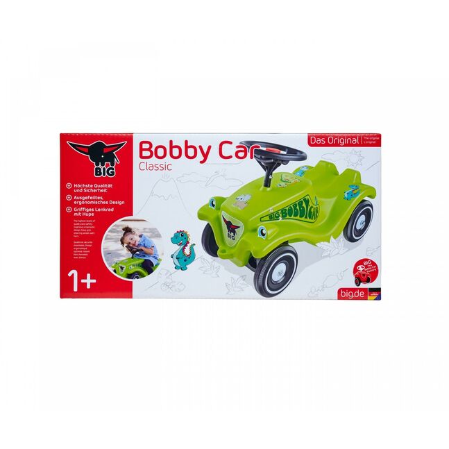 BIG Bobby Car Classic Dino