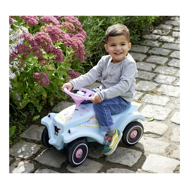 BIG Bobby Car Classic Unicorn