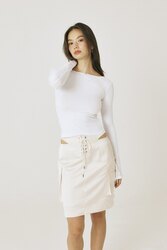 Longsleeve top