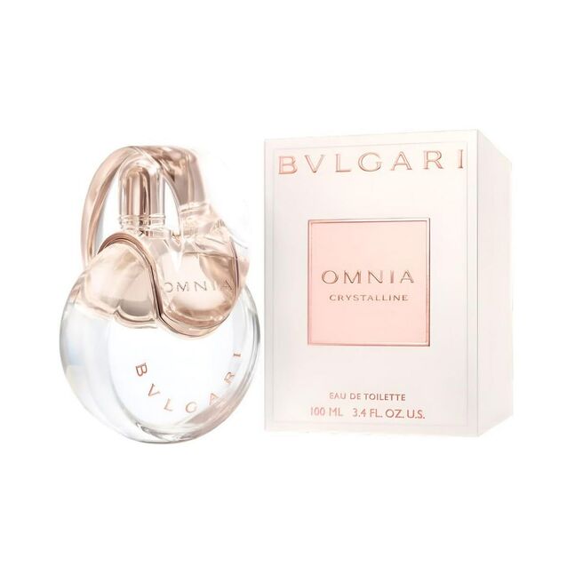Bvlgari omnia crystalline edt 100ml 