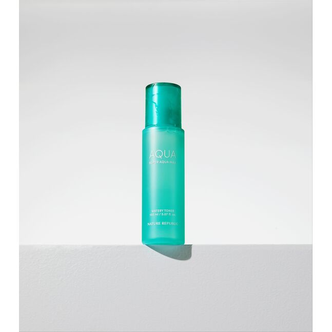 SUPER AQUA MAX WATERY TONER