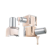 ABOUT TONE SKIN LAYER FIT FOUNDATION