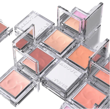ABOUT TONE FLUFFY WEAR BLUSHER 