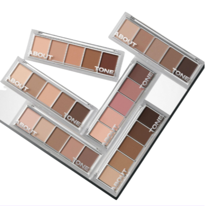 ABOUT TONE RETURN TO BASIC SHADOW PALETTE 