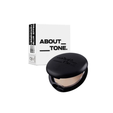 ABOUT TONE BLUR POWDER PACT