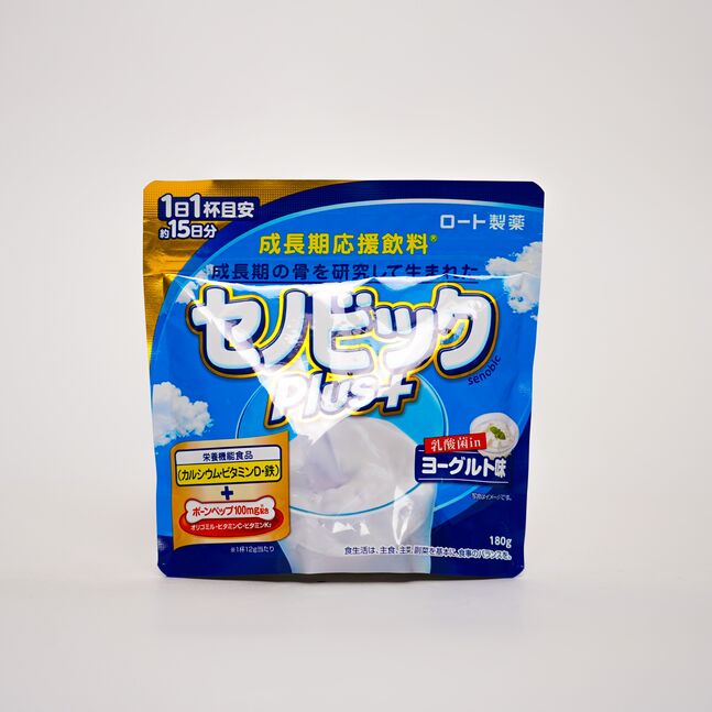 Сенобик иогурт 180гр - нунтаг