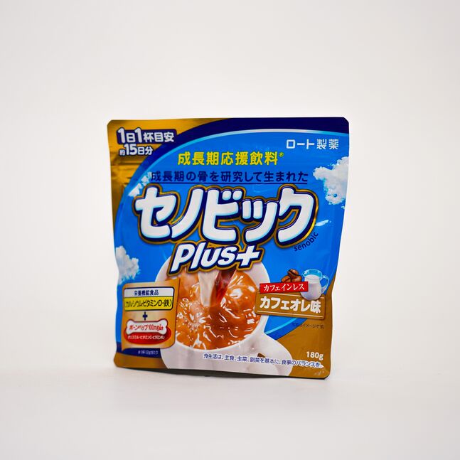 Сенобик кофе 180гр - нунтаг