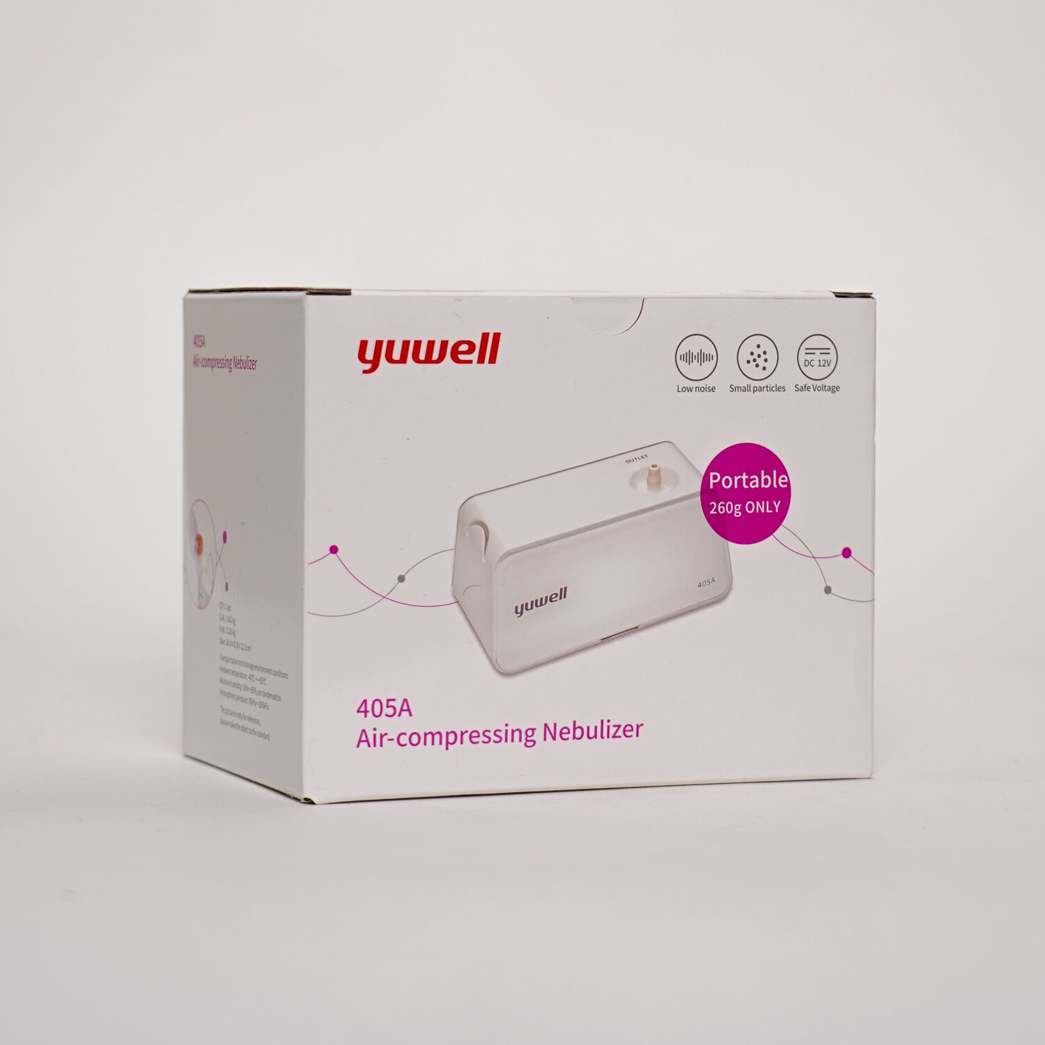 Утлагын аппарат 405A 