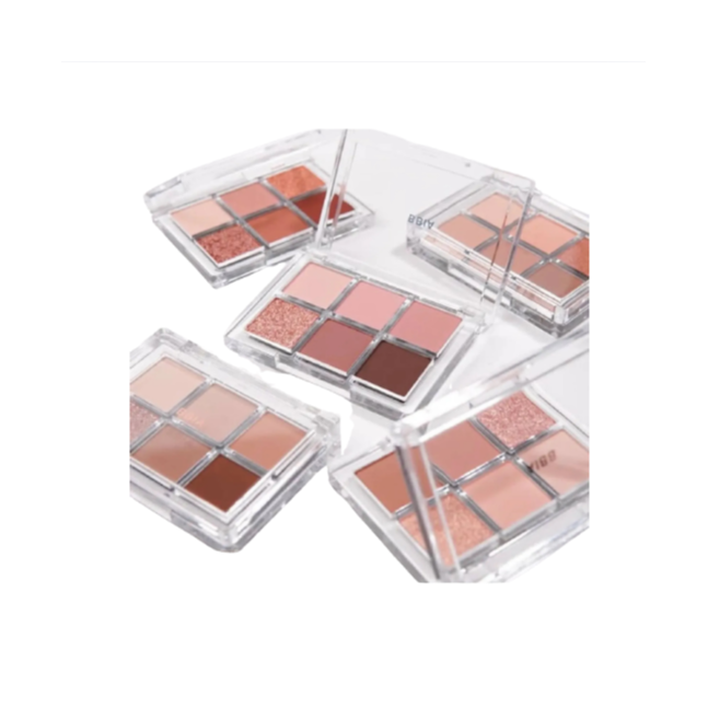 BBIA READY TO WEAR EYE PALETTE