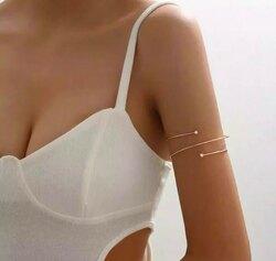 Arm bracelet