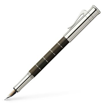 Fountain pen Anello Grenadilla M