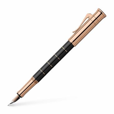 Fountain pen Classic Anello Rose gold M
