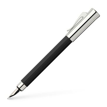 Fountain pen Tamitio Black M