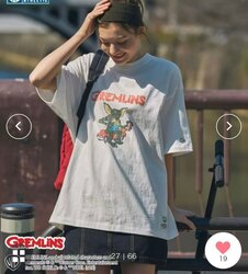 Gremlins t-shirt