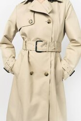 Zw collection trench coat 