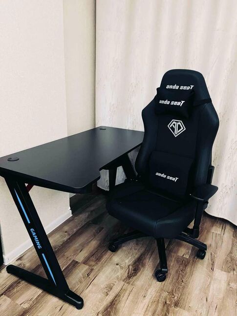 Anda seat + ak gamer ширээ хос ком