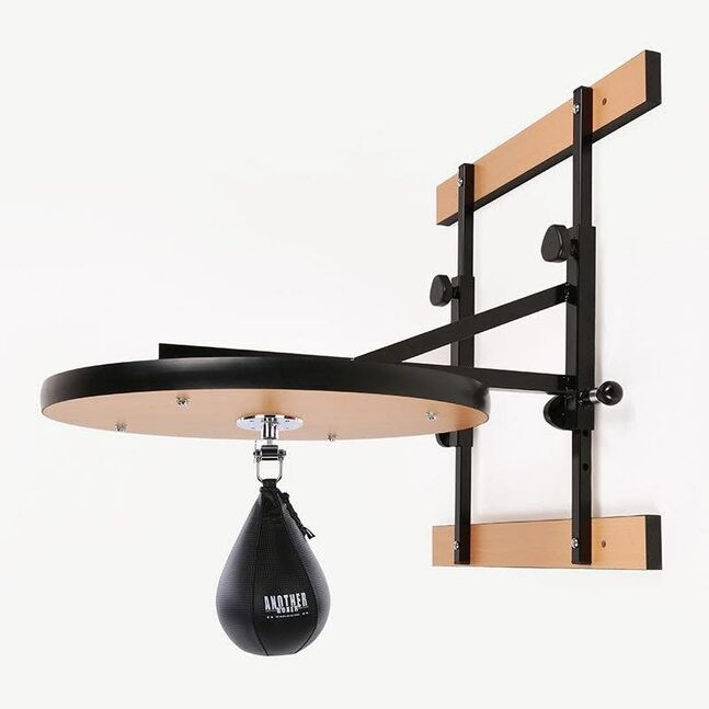 Speed ball rack