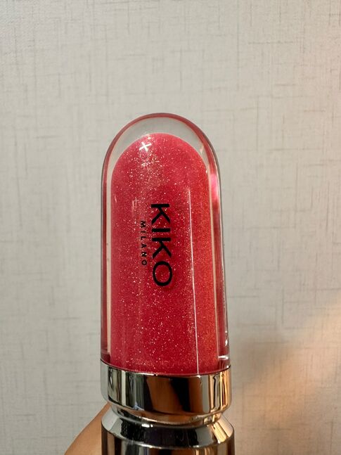 Kiko lipgloss