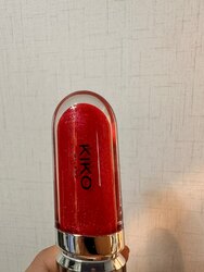 Kiko lipgloss