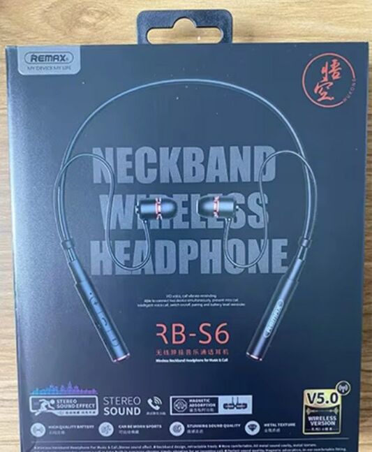 Remax rb s6