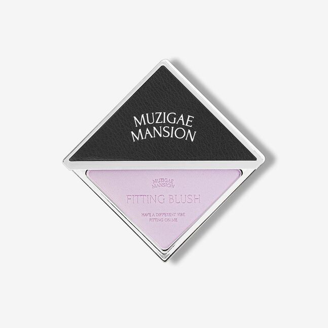MUZIGAE Mansion Fitting Blush No.01 ODD