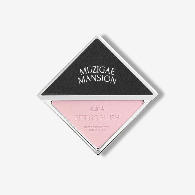 MUZIGAE Mansion Fitting Blush No.02 Kinda