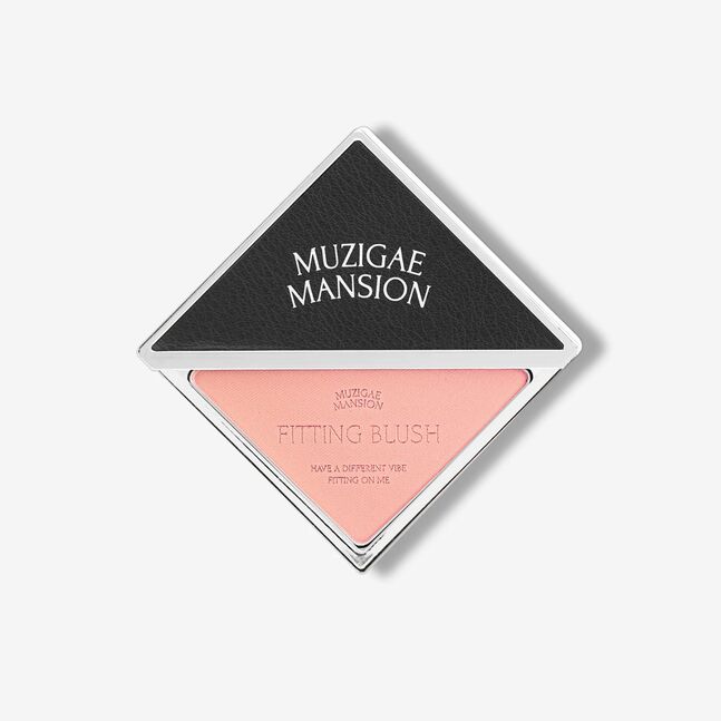 MUZIGAE Mansion Fitting Blush No.03 ecstasy