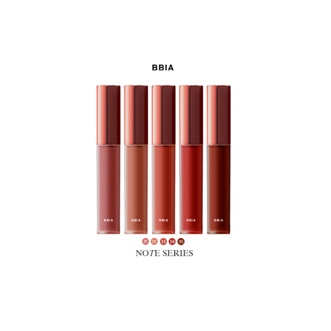 BBIA LAST VELVET TINT