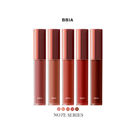 BBIA LAST VELVET TINT V01 EXTRA PURE 
