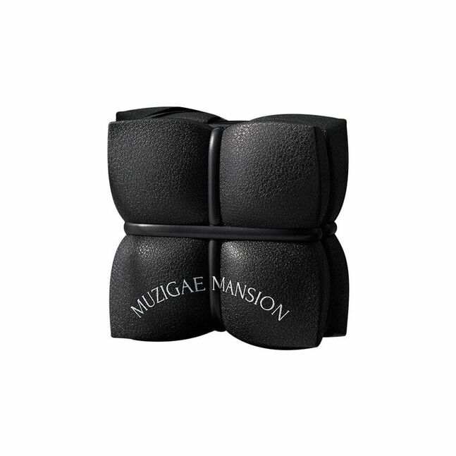 MUZIGAE Mansion Sleek Matt Cushion SPF50+/PA++++ No.N21