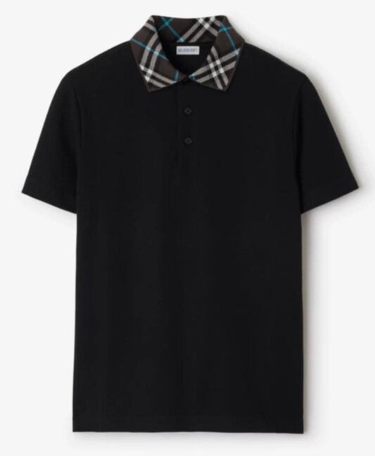 Burberry polo