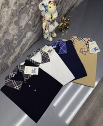 Burberry polo