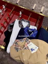 Burberry polo