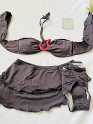 Бикини, усны хувцас