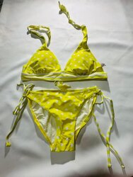 Бикини, усны хувцас