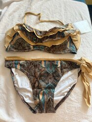 Бикини, усны хувцас