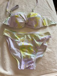 Бикини, усны хувцас