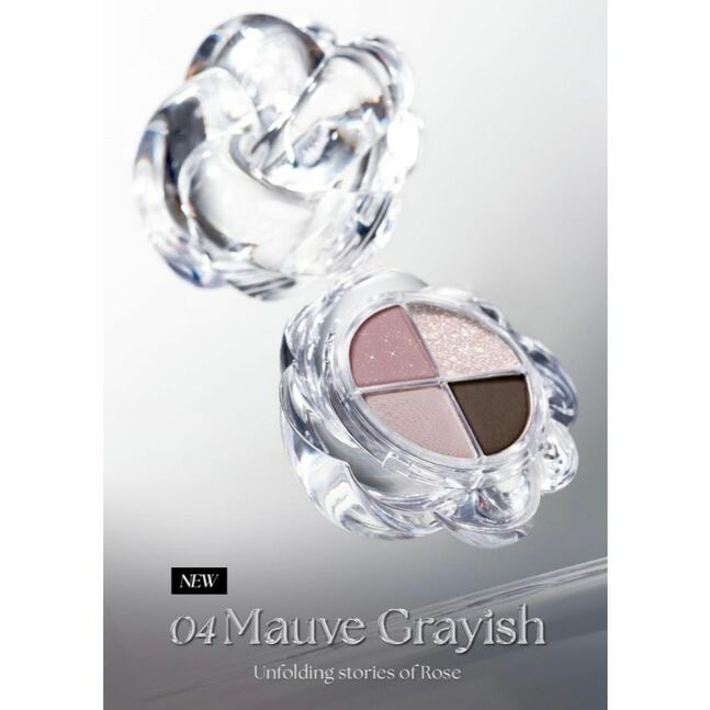 MUZIGAE Mansion Twist Pot Eye Palette