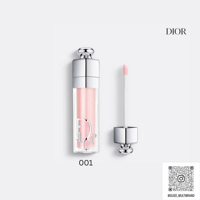 Dior addict lip maximizer 001