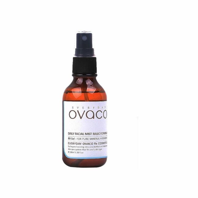 Daily Facial Mist [For Pure Mineral Hydrating]